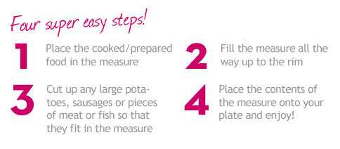 Mealsizer®  Woman