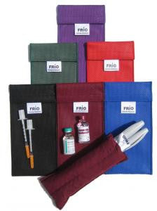 FRÍO® Insulin Cooling Case - Duo wallet *