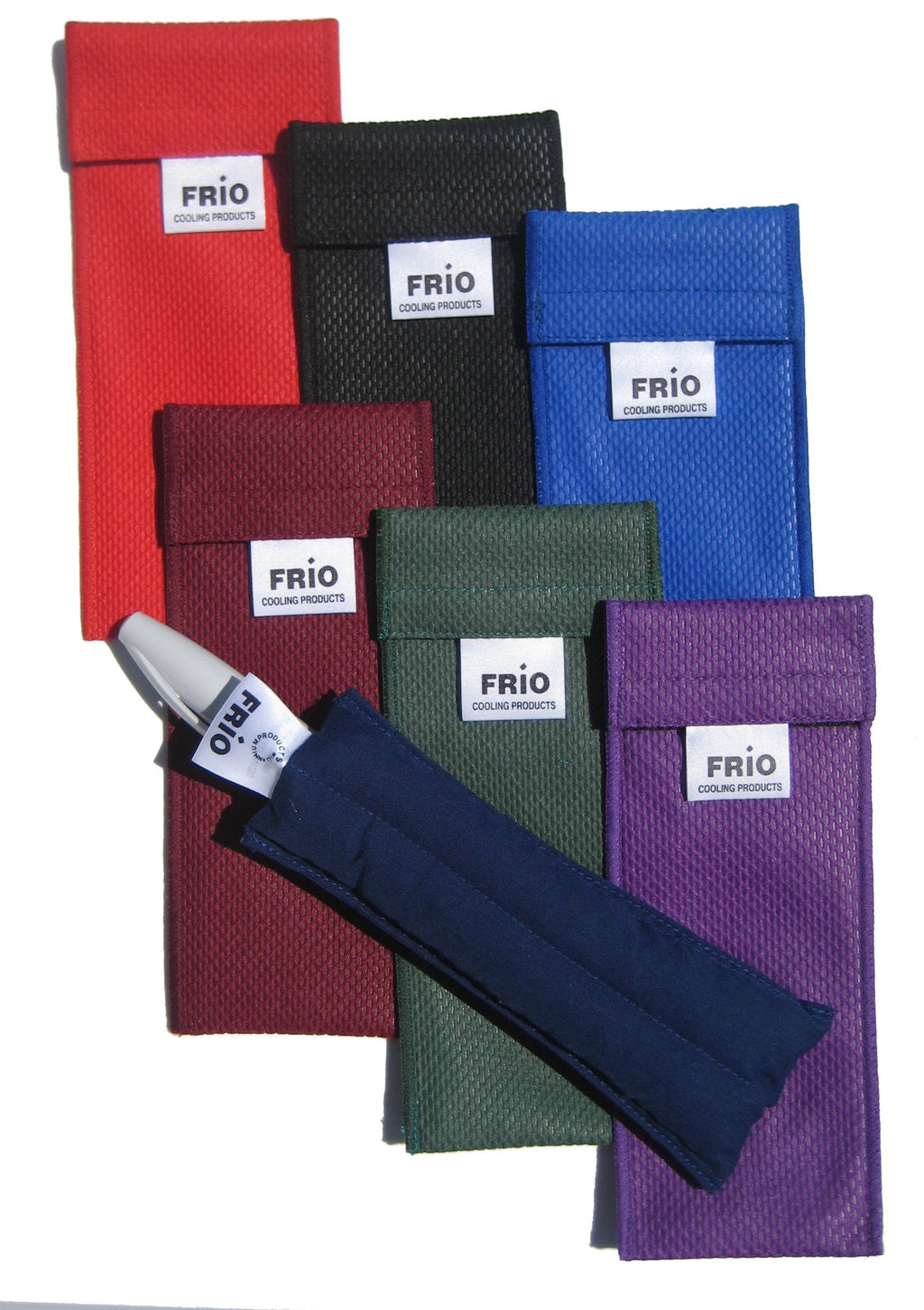 FRÍO® Insulin Cooling Case - Individual wallet *