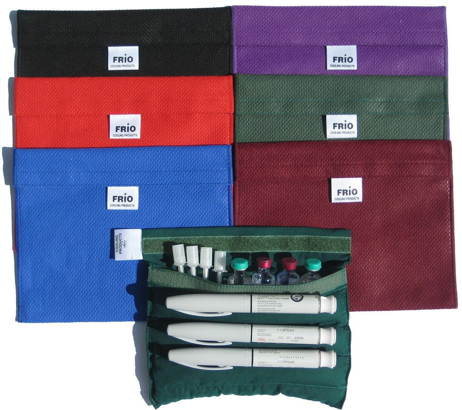 FRÍO® Insulin Cooling Case - Extra Large wallet *
