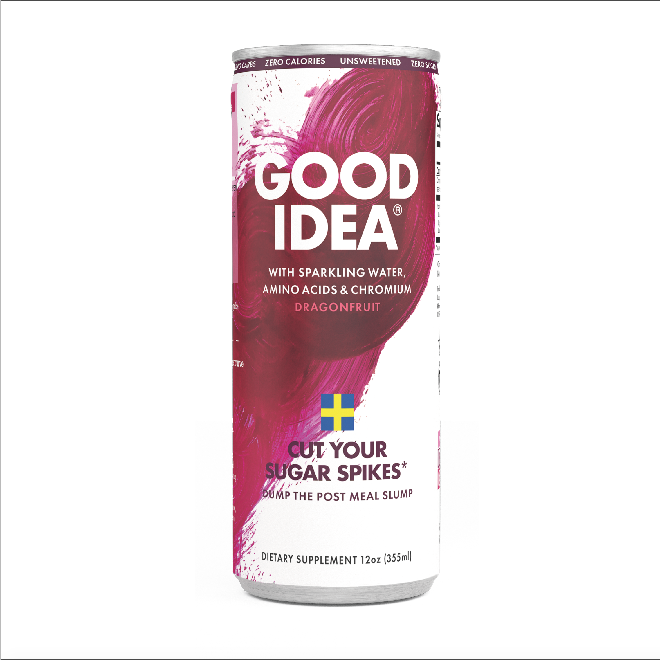 SOLD OUT! Cut your sugar spikes* - Good Idea® 12 Count Sparkling Dragon Fruit. Now with an Introductory Offer!