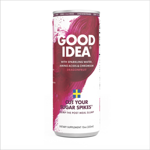 SOLD OUT! Cut your sugar spikes* - Good Idea® 12 Count Sparkling Dragon Fruit. Now with an Introductory Offer!