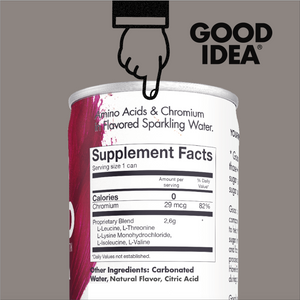 SOLD OUT! Cut your sugar spikes* - Good Idea® 12 Count Sparkling Dragon Fruit. Now with an Introductory Offer!