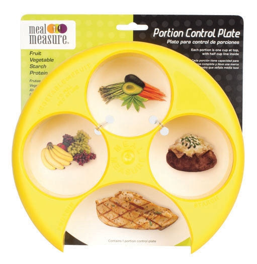 Meal Measure (Yellow)