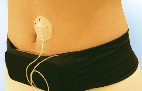 Insulin Pump Carrying Belt